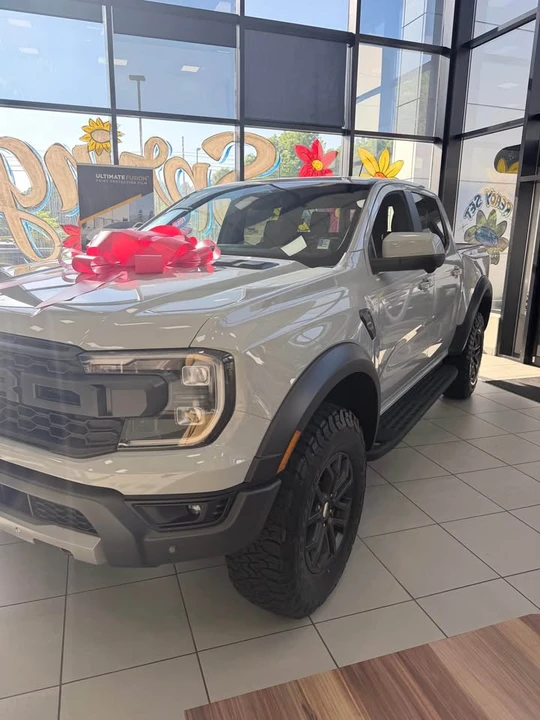 2026 Ford Ranger Raptor 5th Gen - Image 3 of 13
