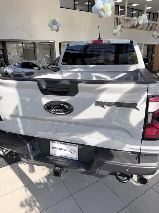 2026 Ford Ranger Raptor 5th Gen - Image 6 of 13