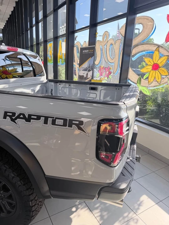 2026 Ford Ranger Raptor 5th Gen - Image 5 of 13