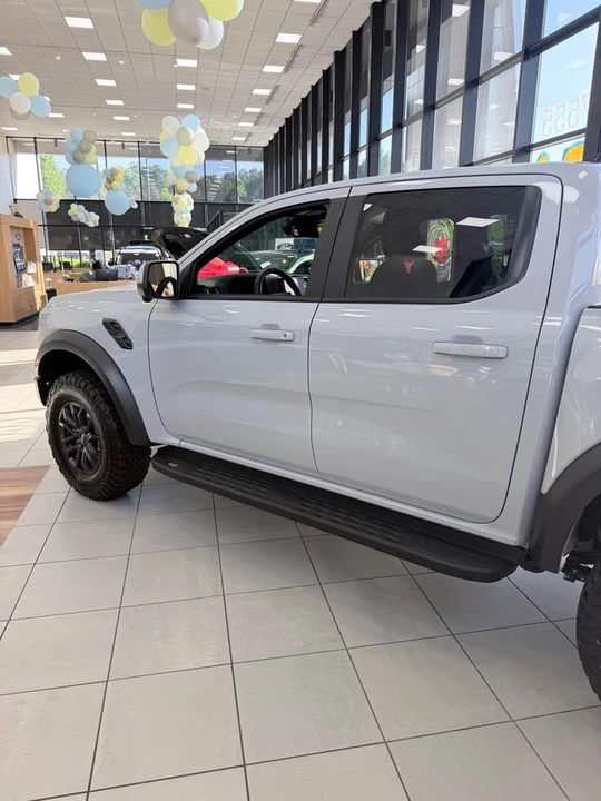 2026 Ford Ranger Raptor 5th Gen - Image 4 of 13
