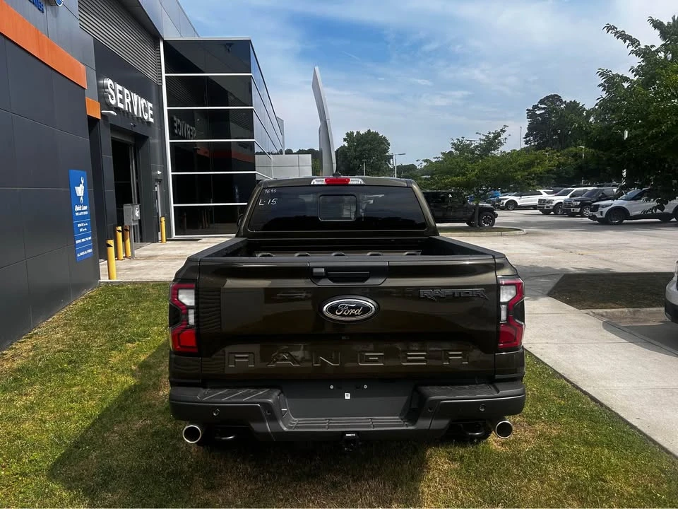 2026 Ford Ranger Raptor 5th Gen - Image 3 of 4