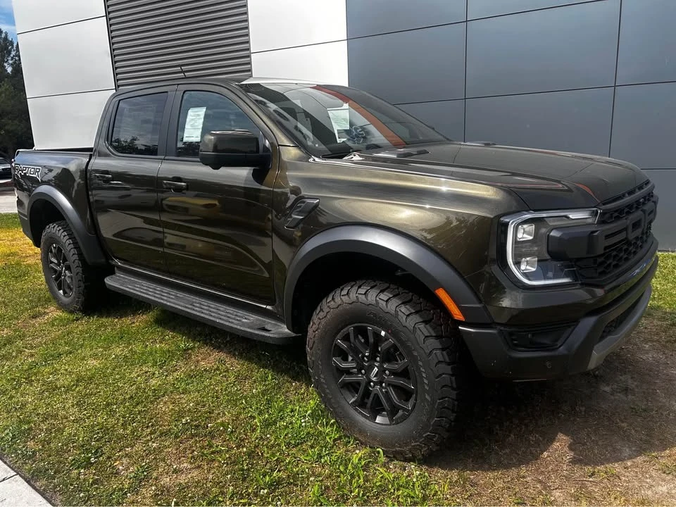 2026 Ford Ranger Raptor 5th Gen - Image 2 of 4