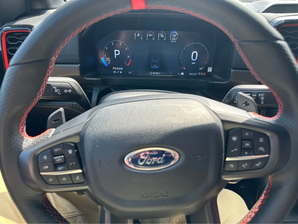 2026 Ford Ranger Raptor 5th Gen - Image 9 of 9