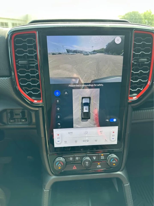 2026 Ford Ranger Raptor 5th Gen - Image 8 of 9