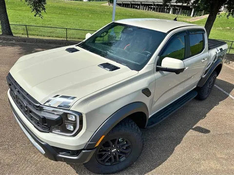 2026 Ford Ranger SuperCrew Raptor Pickup 4D 5 ft