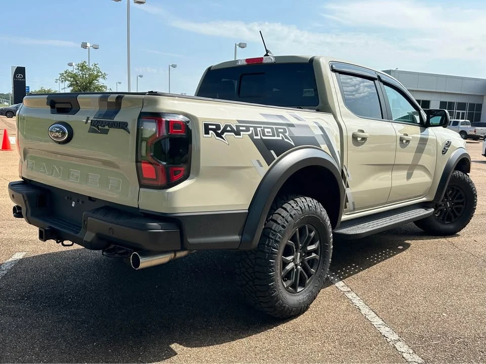 2026 Ford Ranger Raptor 5th Gen - Image 3 of 9