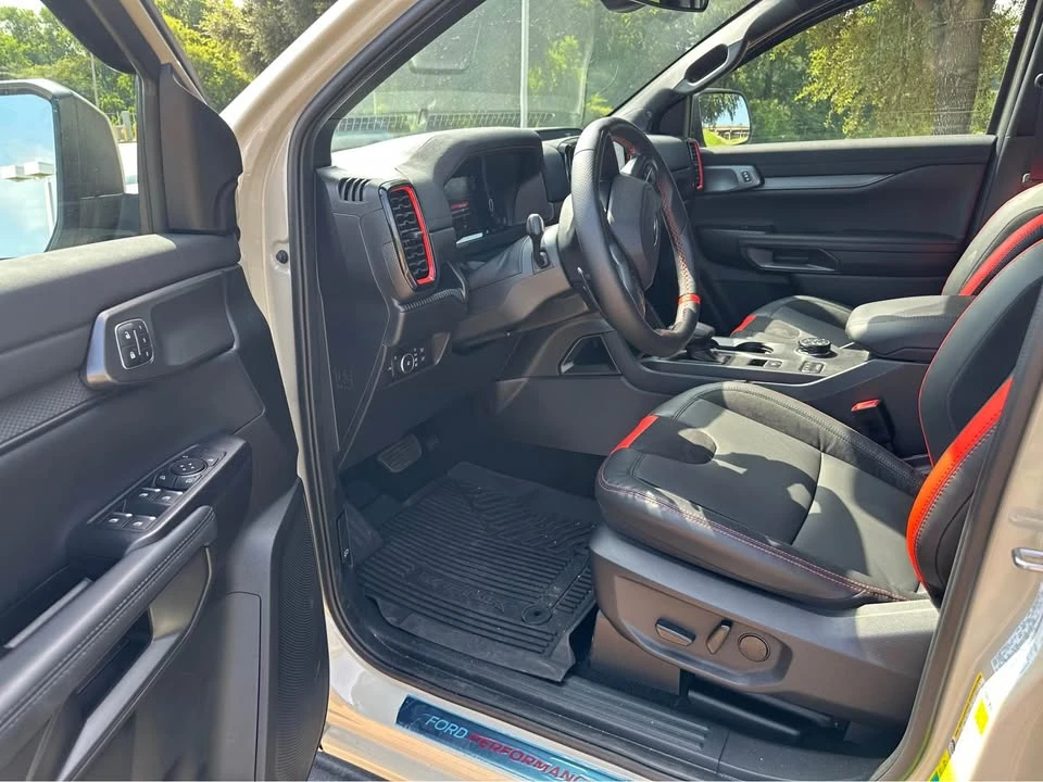 2026 Ford Ranger Raptor 5th Gen - Image 5 of 9