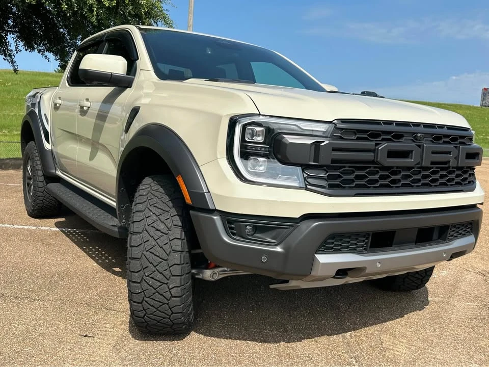 2026 Ford Ranger Raptor 5th Gen - Image 2 of 9