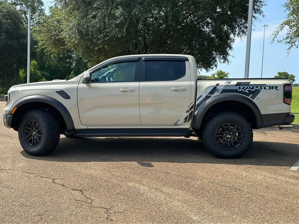2026 Ford Ranger Raptor 5th Gen - Image 4 of 9