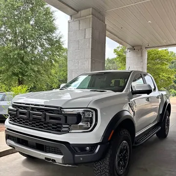 2026 Ford Ranger Raptor