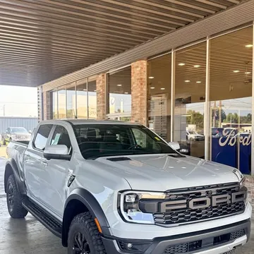 2026 Ford Ranger SuperCrew Raptor Pickup 4D 5 ft