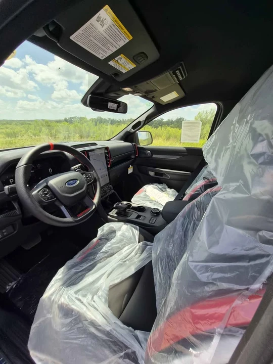 2026 Ford Ranger Raptor 5th Gen - Image 6 of 8
