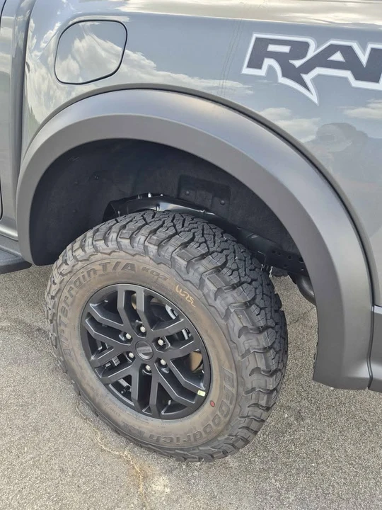 2026 Ford Ranger Raptor 5th Gen - Image 4 of 8