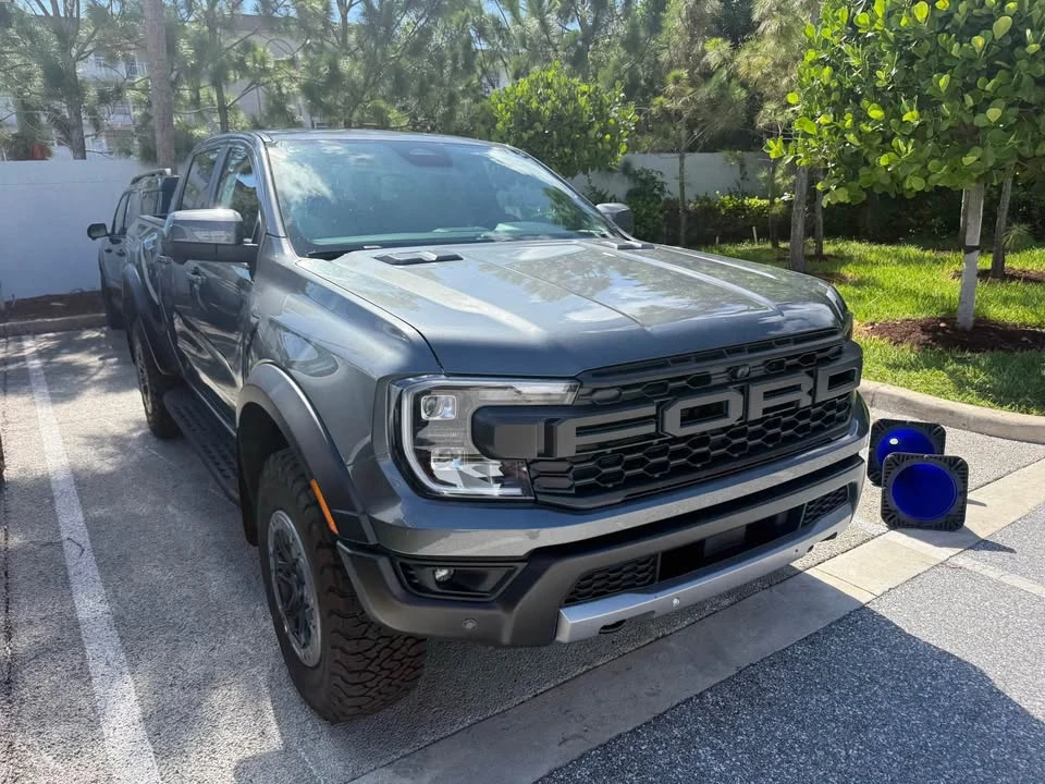2026 Ford Ranger Raptor 5th Gen - Image 3 of 13