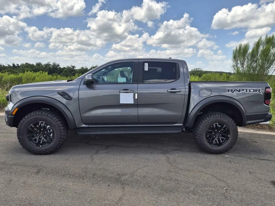 2026 Ford Ranger Raptor 5th Gen - Image 2 of 8