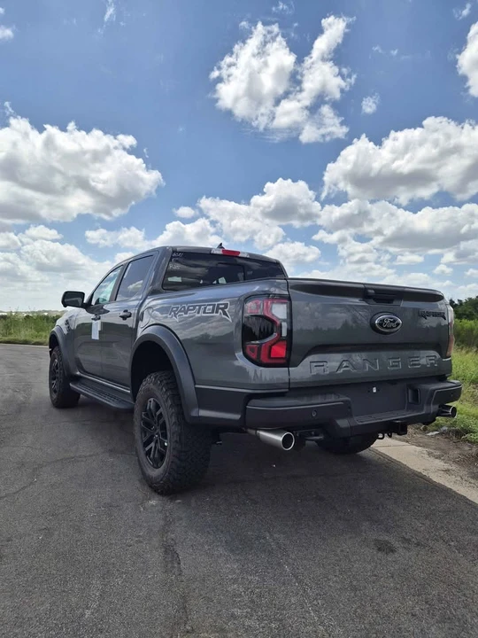 2026 Ford Ranger Raptor 5th Gen - Image 3 of 8