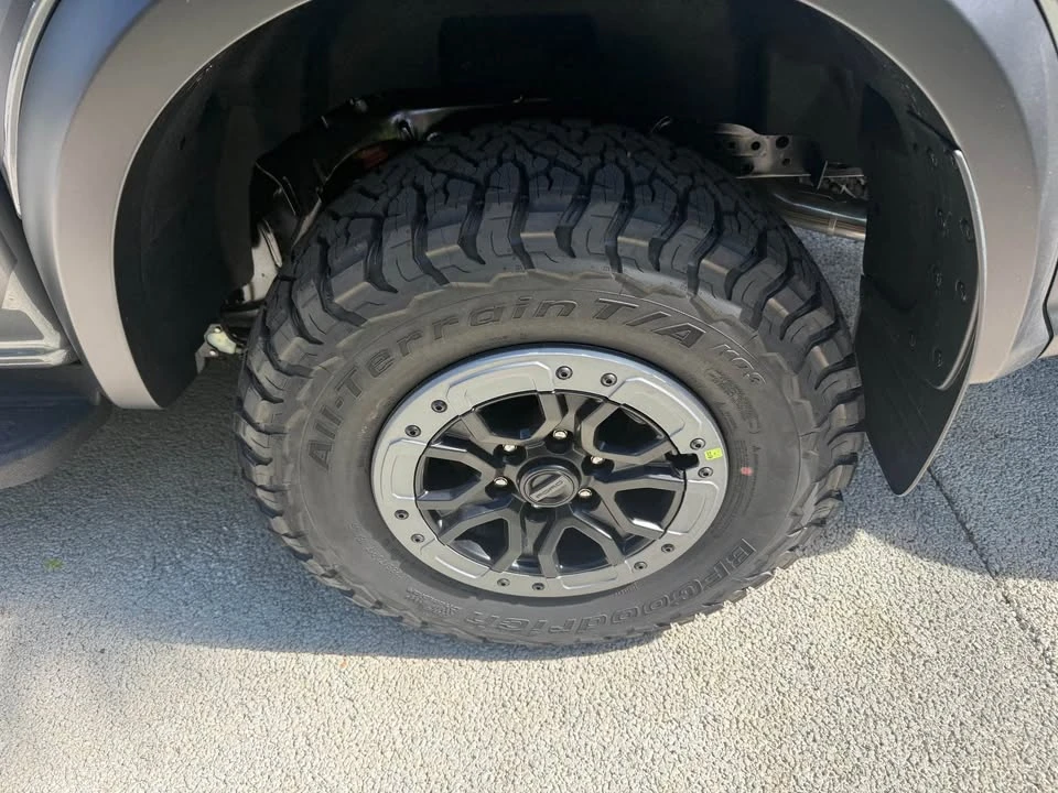 2026 Ford Ranger Raptor 5th Gen - Image 5 of 13