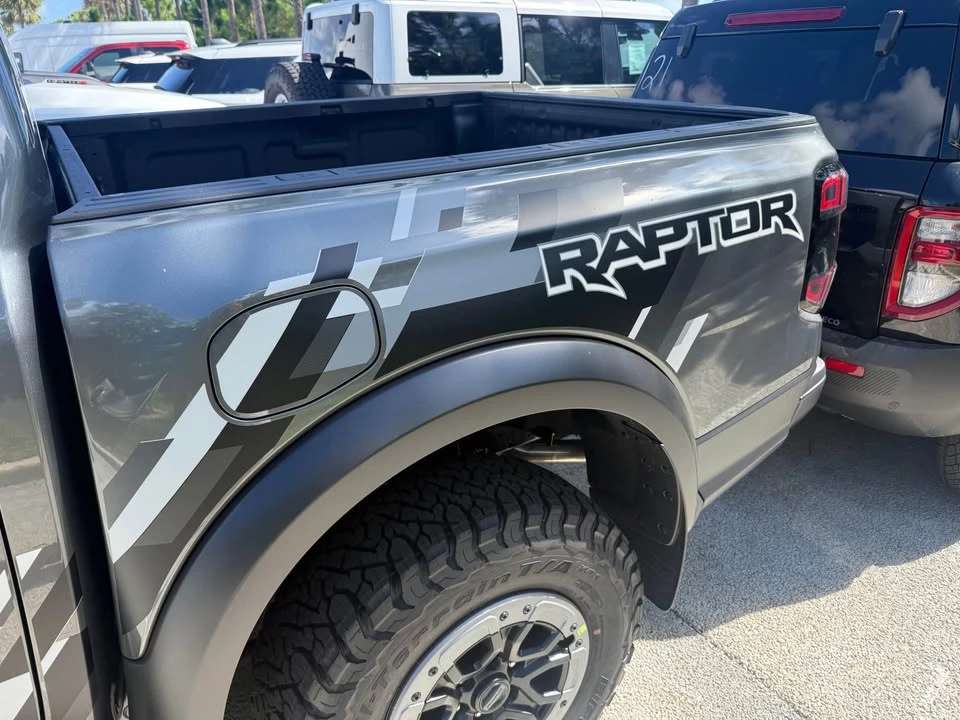 2026 Ford Ranger Raptor 5th Gen - Image 6 of 13