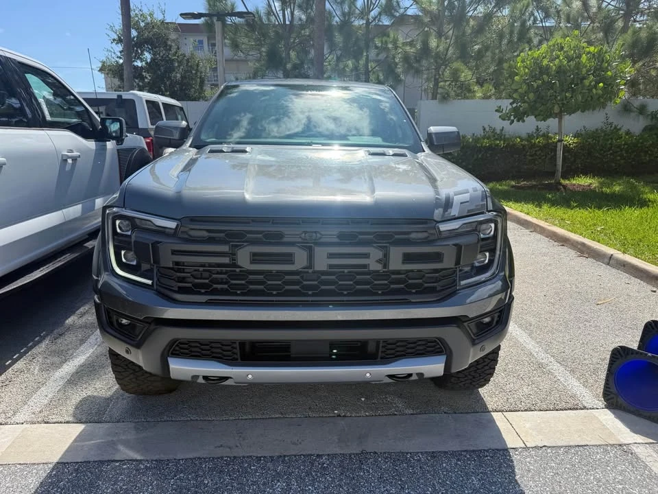 2026 Ford Ranger Raptor 5th Gen - Image 2 of 13