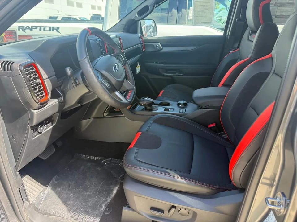 2026 Ford Ranger Raptor 5th Gen - Image 12 of 13