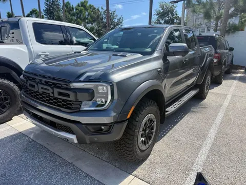 2026 Ford Ranger SuperCrew Raptor Pickup 4D 5 ft