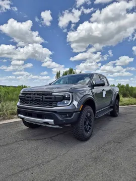 2026 Ford Ranger SuperCrew Raptor Pickup 4D 5 ft
