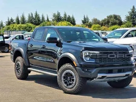 2026 Ford Ranger Raptor SuperCrew