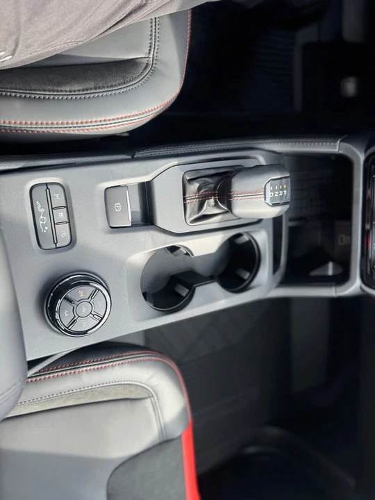 2026 Ford Ranger Raptor 5th Gen - Image 12 of 19
