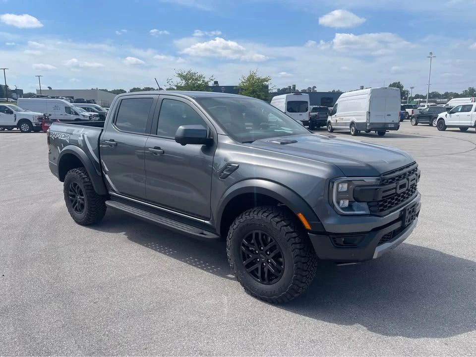 2026 Ford Ranger Raptor 5th Gen - Image 2 of 6