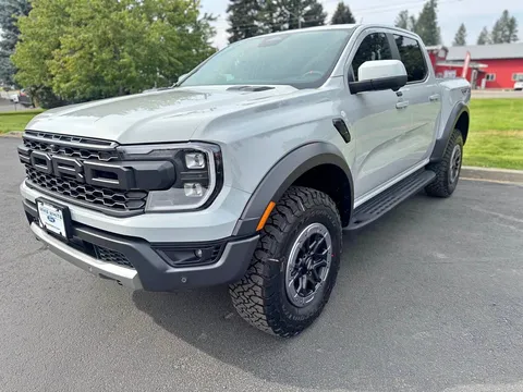 2026 Ford Ranger SuperCrew Raptor Pickup 4D 5 ft