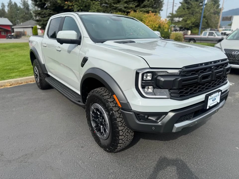 2026 Ford Ranger Raptor 5th Gen - Image 3 of 19