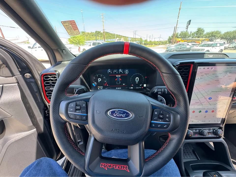 2026 Ford Ranger Raptor 5th Gen - Image 16 of 20