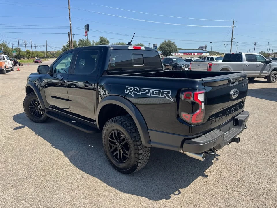 2026 Ford Ranger Raptor 5th Gen - Image 4 of 20