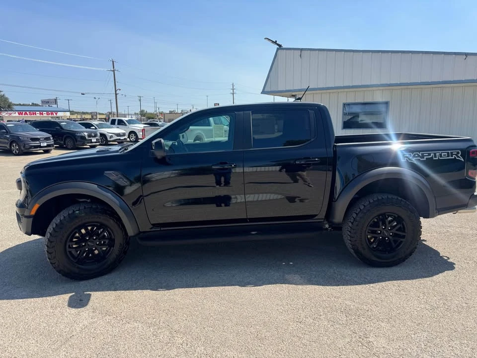 2026 Ford Ranger Raptor 5th Gen - Image 3 of 20