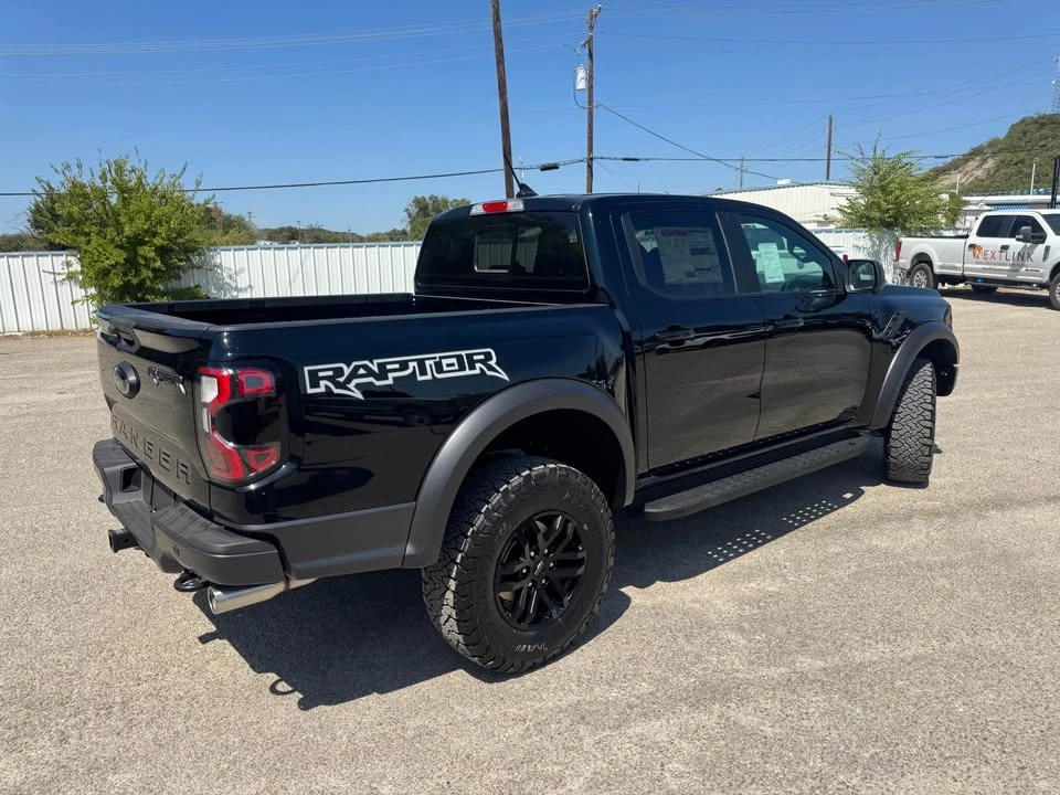 2026 Ford Ranger Raptor 5th Gen - Image 6 of 20