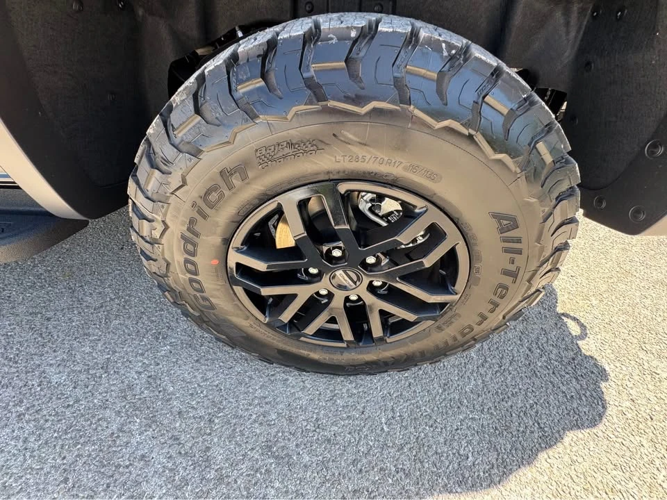 2026 Ford Ranger Raptor 5th Gen - Image 19 of 20