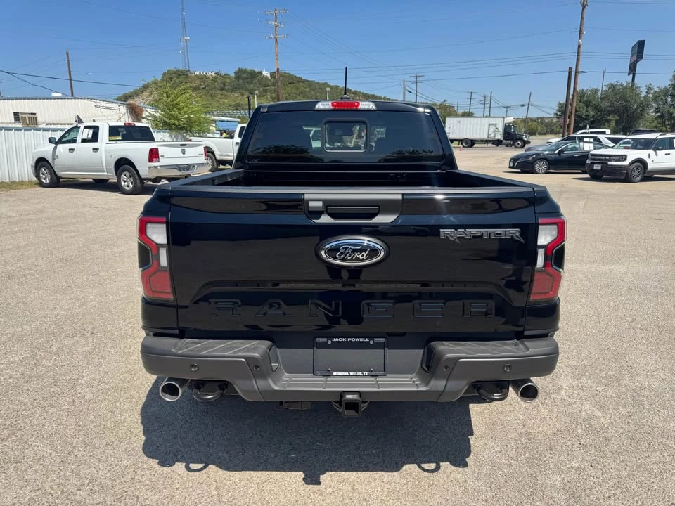 2026 Ford Ranger Raptor 5th Gen - Image 5 of 20