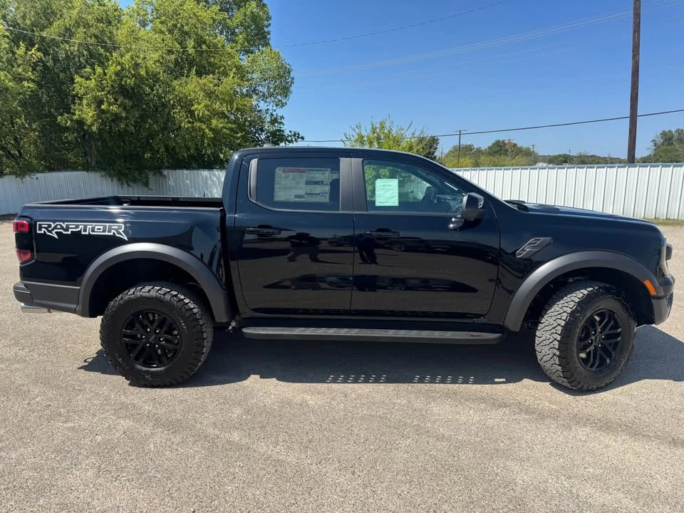 2026 Ford Ranger Raptor 5th Gen - Image 7 of 20