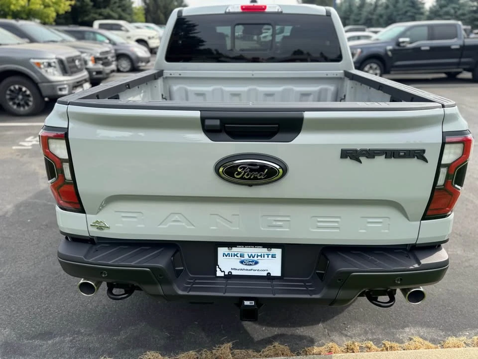 2026 Ford Ranger Raptor 5th Gen - Image 4 of 19