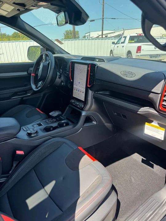 2026 Ford Ranger Raptor 5th Gen - Image 11 of 20