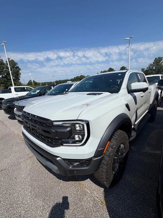 2026 Ford Ranger Raptor 5th Gen - Image 2 of 6