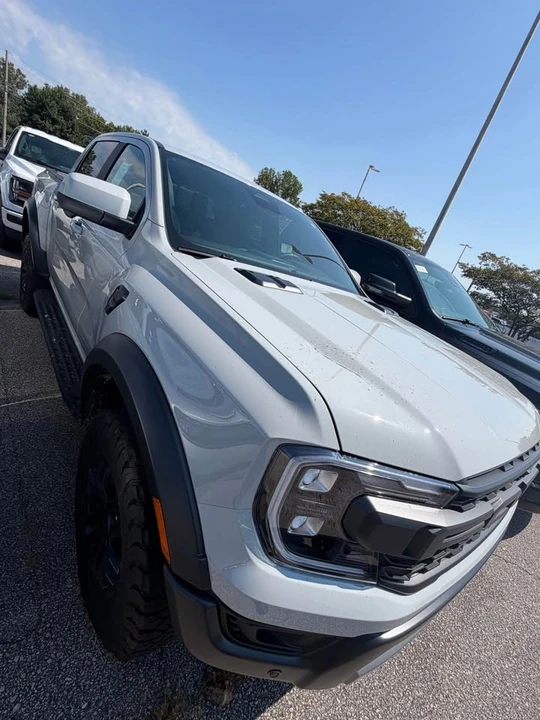 2026 Ford Ranger Raptor 5th Gen - Image 3 of 6