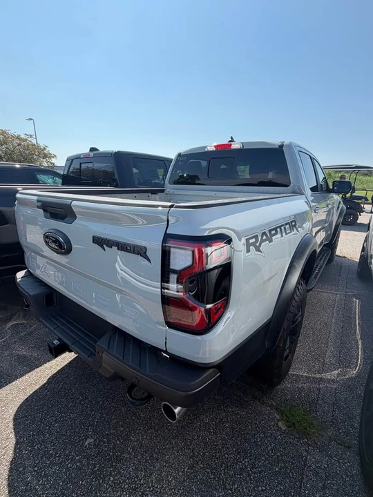 2026 Ford Ranger Raptor 5th Gen - Image 6 of 6
