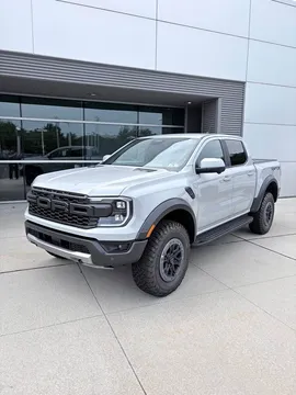 2026 Ford Ranger SuperCrew Raptor Pickup 4D 5 ft