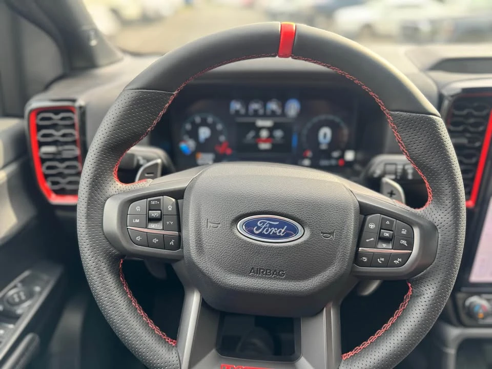 2026 Ford Ranger Raptor 5th Gen - Image 15 of 19