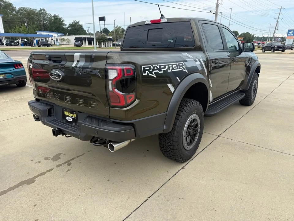 2026 Ford Ranger Raptor 5th Gen - Image 5 of 18