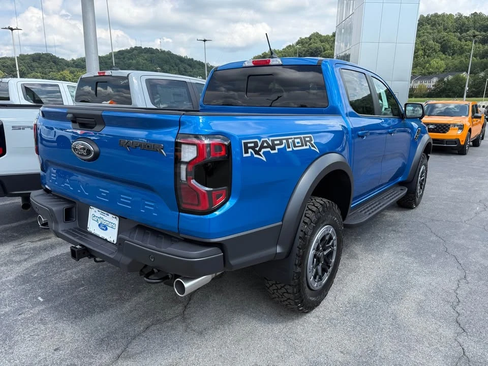 2026 Ford Ranger Raptor 5th Gen - Image 2 of 7