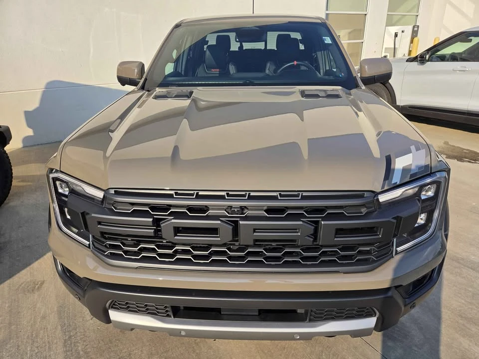 2026 Ford Ranger Raptor 5th Gen - Image 3 of 6