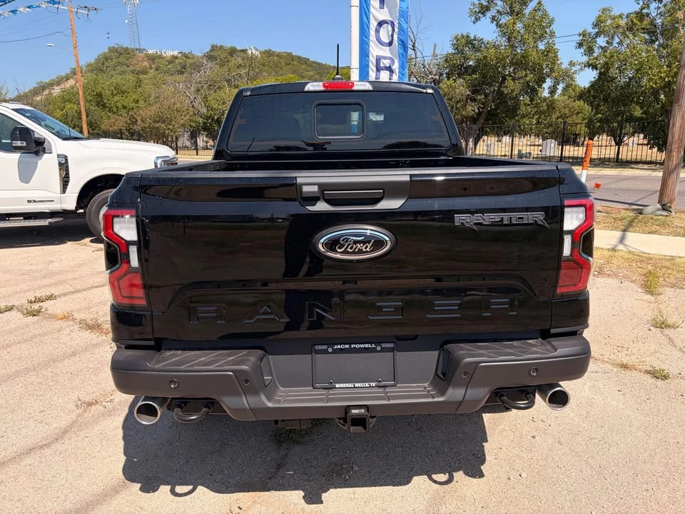 2026 Ford Ranger Raptor 5th Gen - Image 3 of 8