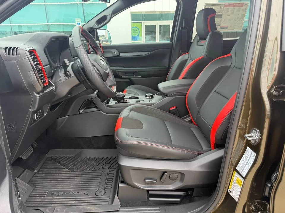 2026 Ford Ranger Raptor 5th Gen - Image 12 of 18